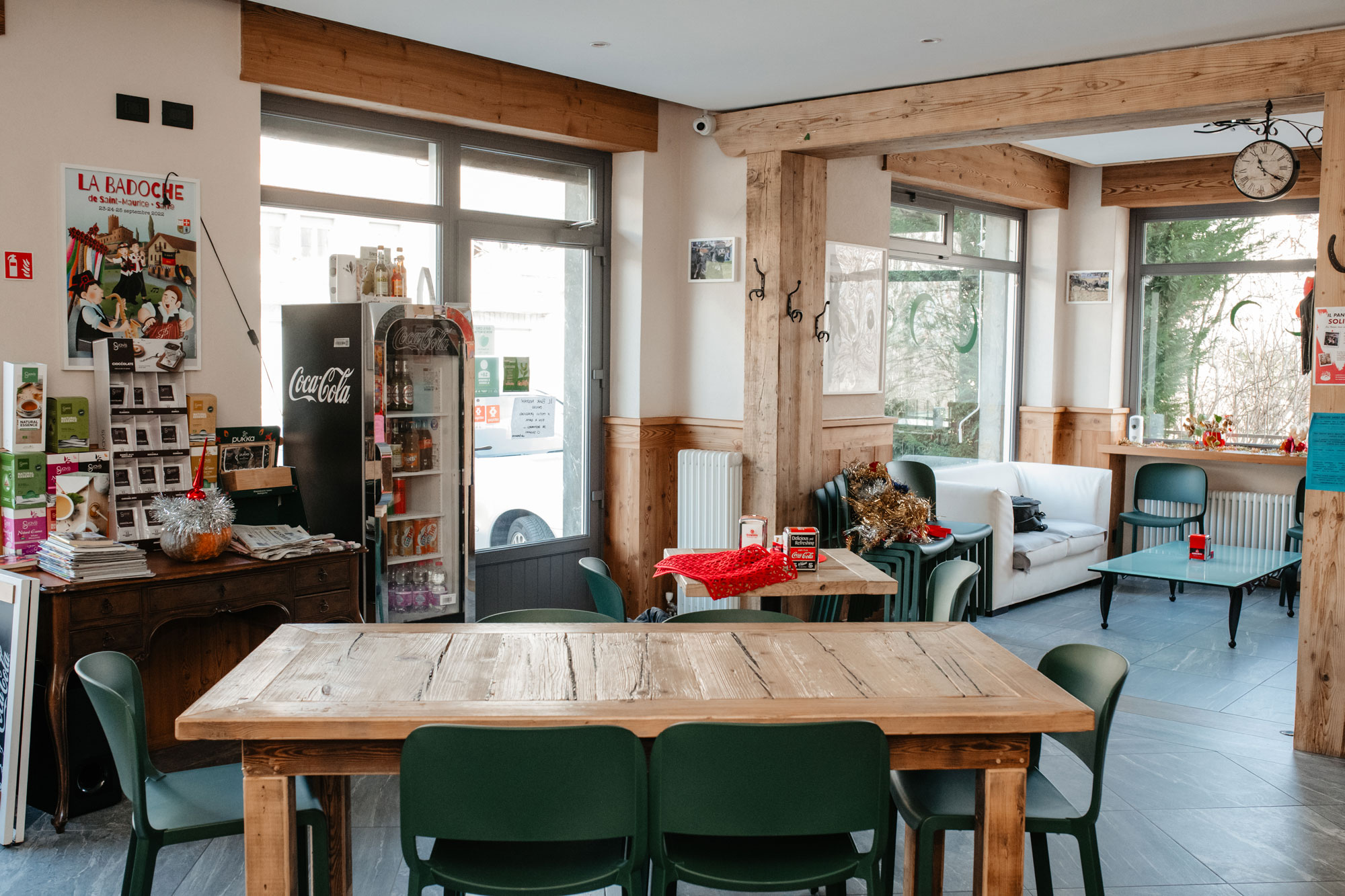 Bar Meval Costruzioni impresa edile Valle d'Aosta