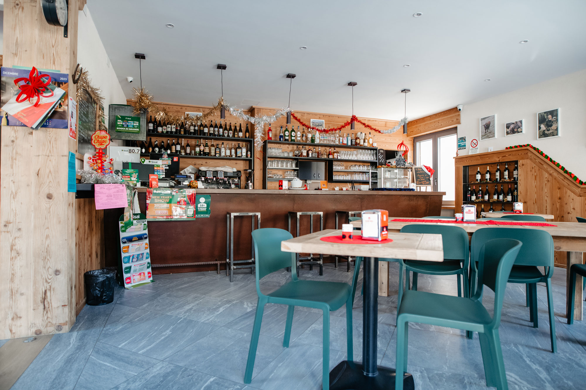 Bar Meval Costruzioni impresa edile Valle d'Aosta