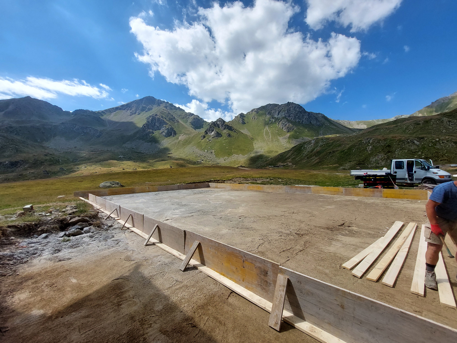 Bar Meval Costruzioni impresa edile Valle d'Aosta