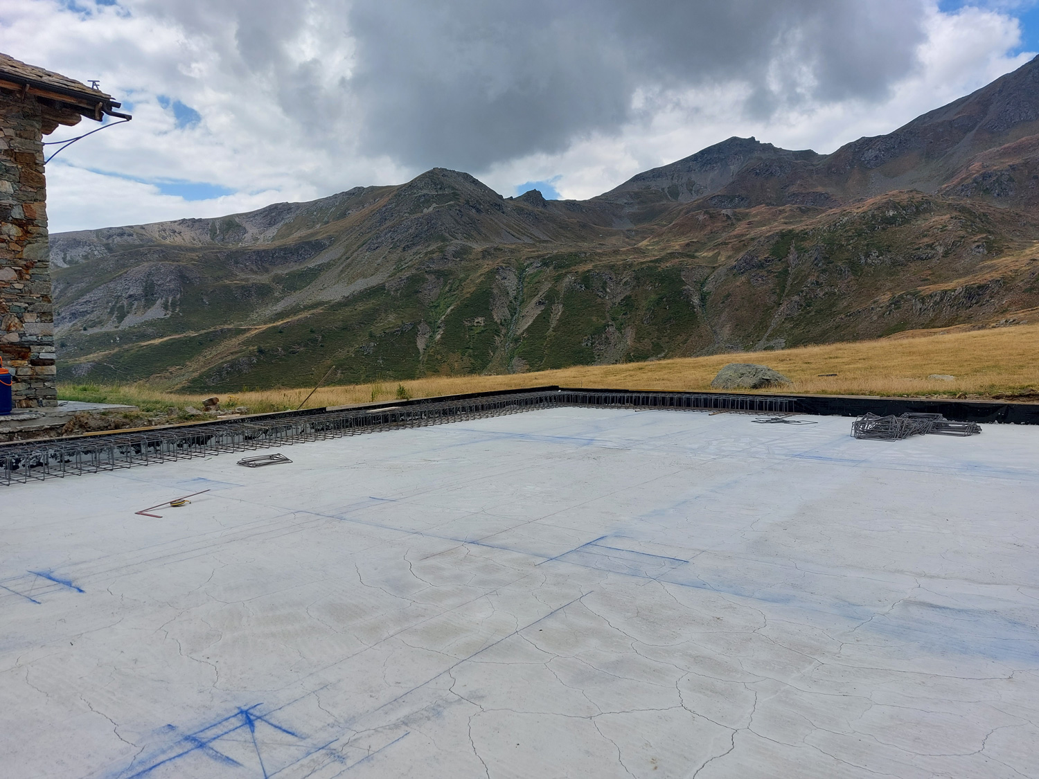 Bar Meval Costruzioni impresa edile Valle d'Aosta
