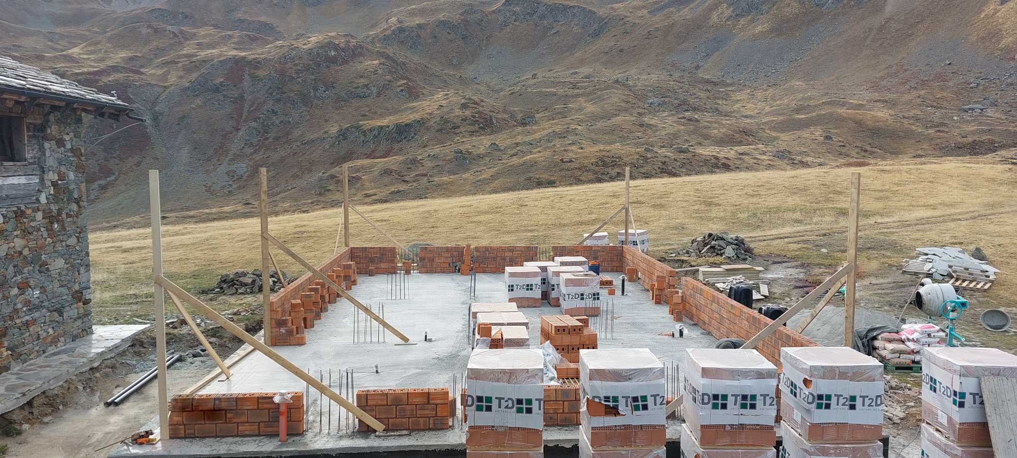 Bar Meval Costruzioni impresa edile Valle d'Aosta