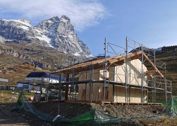 Meval costruzioni | impresa edile Valle d'Aosta