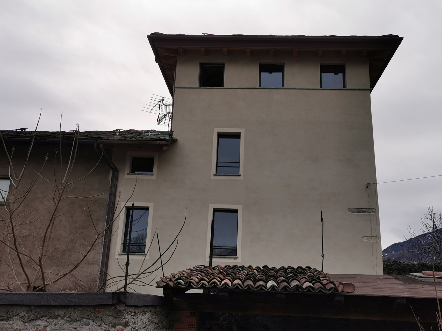 Bar Meval Costruzioni impresa edile Valle d'Aosta