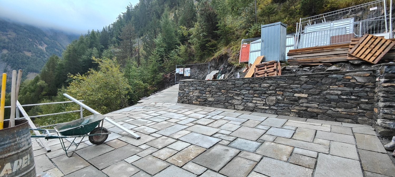 Bar Meval Costruzioni impresa edile Valle d'Aosta