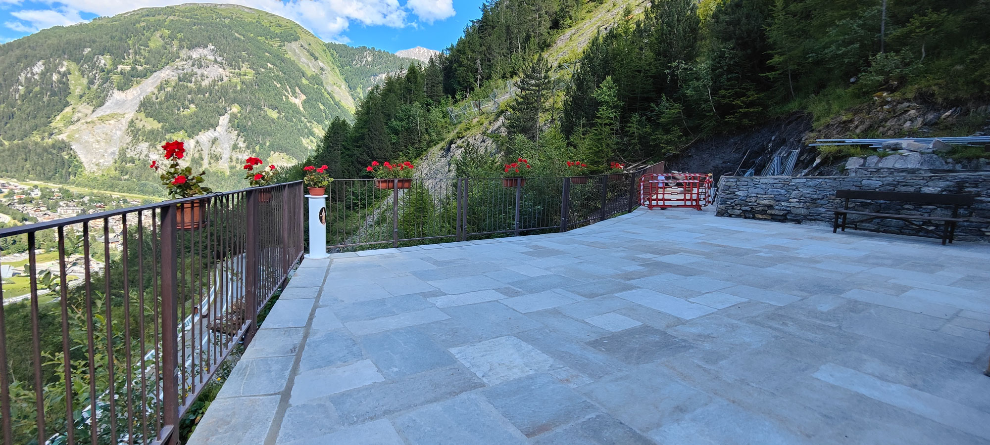 Bar Meval Costruzioni impresa edile Valle d'Aosta